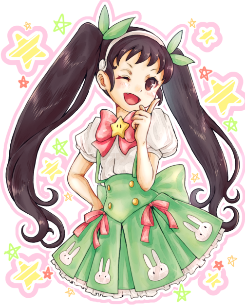 魔法少女まよい