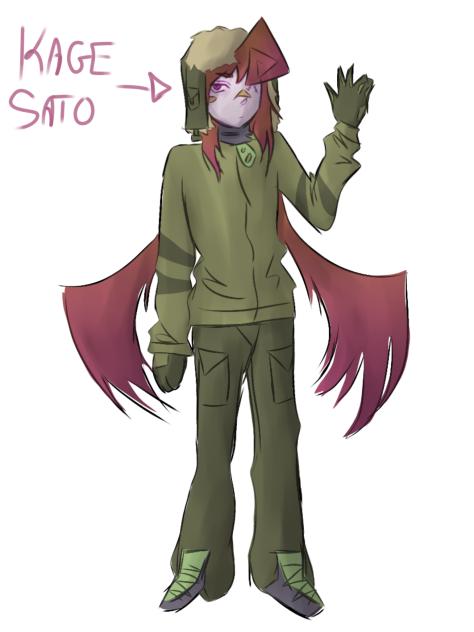 Kage ref