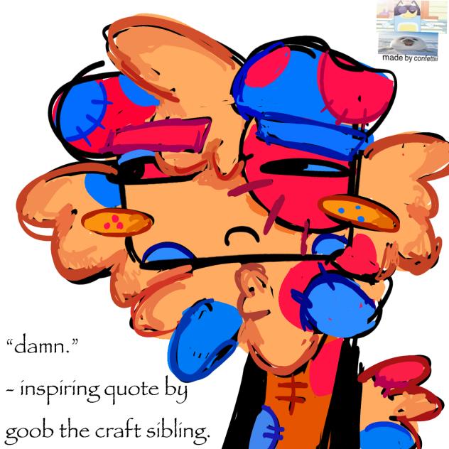 “damn.”