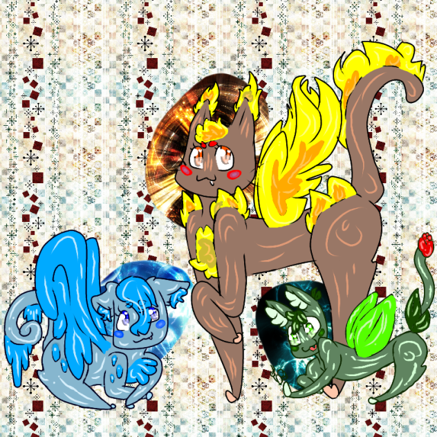 cat goddess's