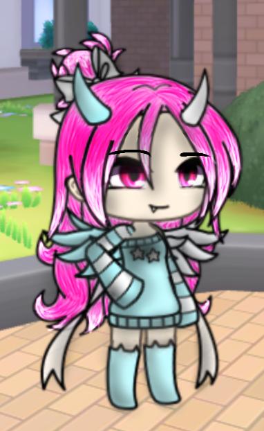 Fusion gacha life edit