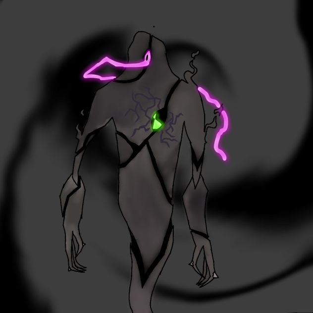 ghost freak