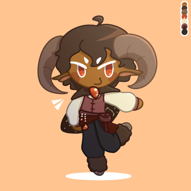 stone bard cookie