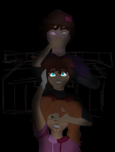Speak, Hear, See No Evil