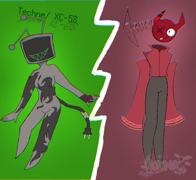New ocs!