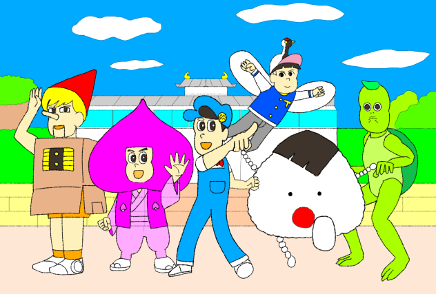 あはれ名作くん