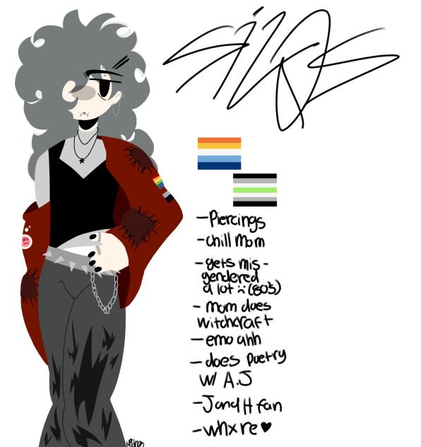 Silas yay