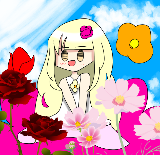 めろんちゃんの企画参加だぞぉ⭐️