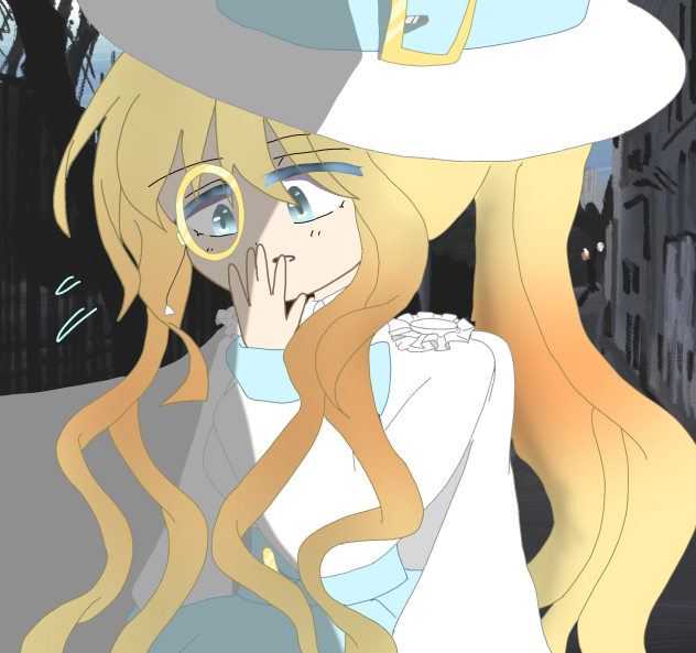 phantom thief Q