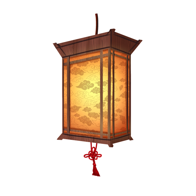 Chinese lantern 3