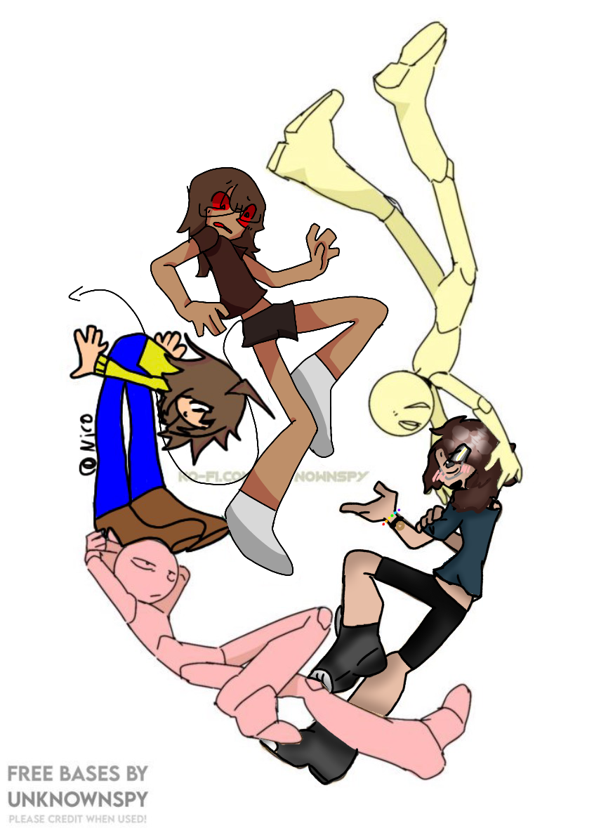 very sigma collab - ibisPaint