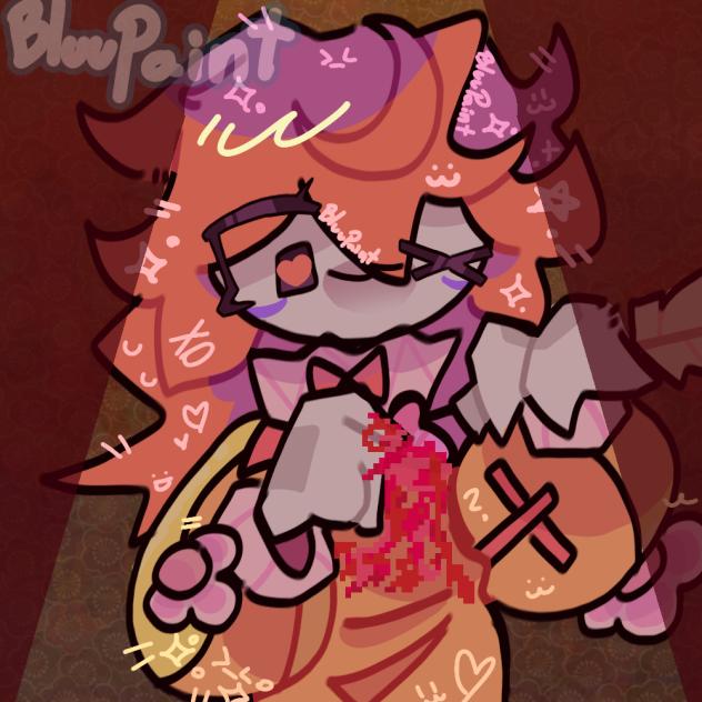 Fanart for FoxxyFan!1!1!1