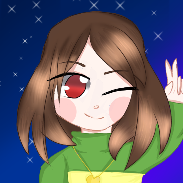 chara🎇🍫✌🏻