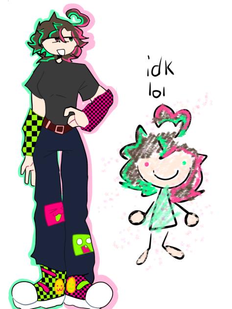 vyn but adult llellell