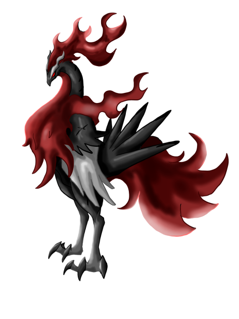 悪獄鳥