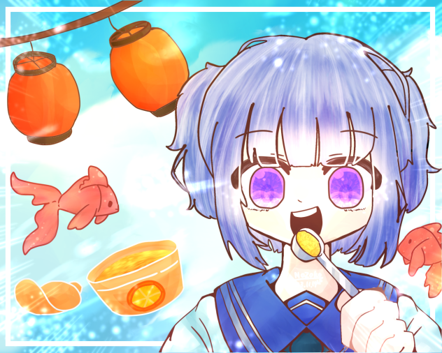 ららちゃんの企画参加です✨