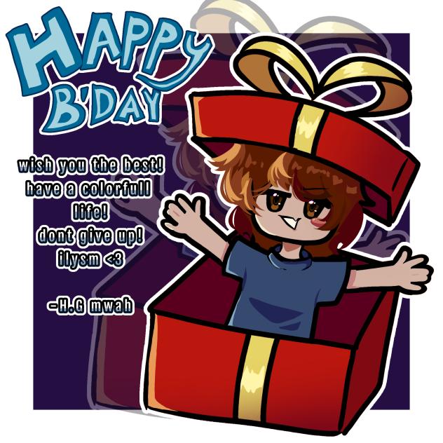 HBD (J)ELLY!