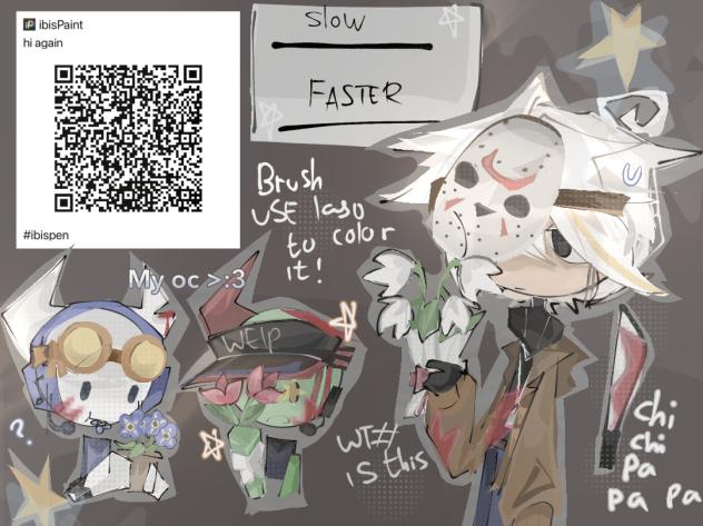Jajajajja- adless brush