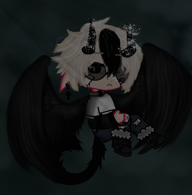 New oc 2.0 - ibisPaint