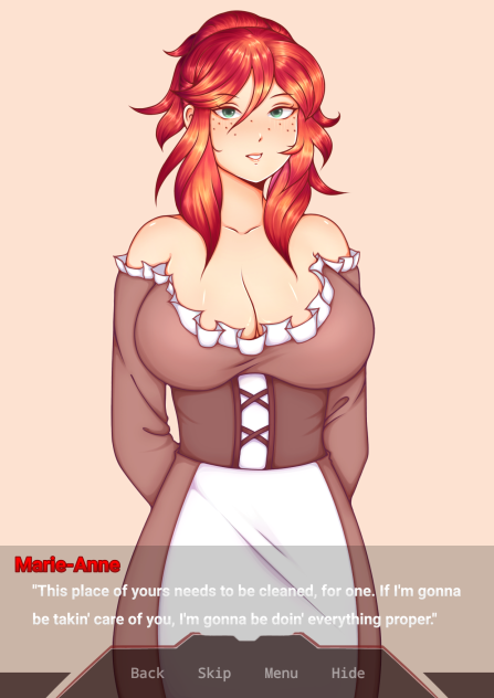 [Ravager] Marie-Anne 220465