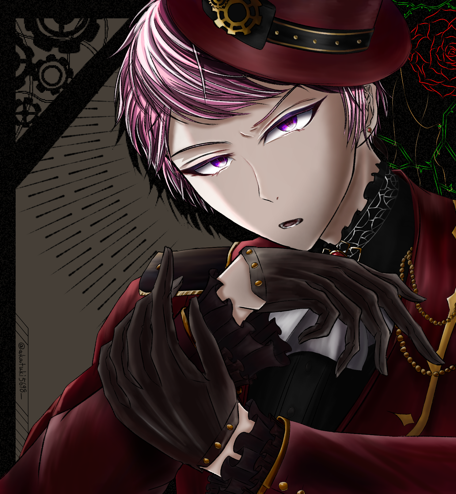 無題1035(斎宮宗) - ibisPaint