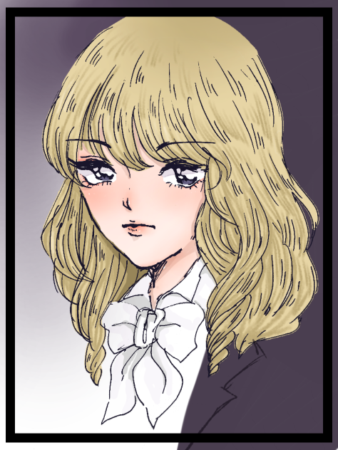 風と木の詩 ロスマリネ