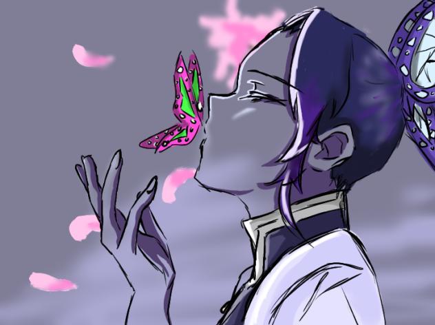 my first drawing on this app