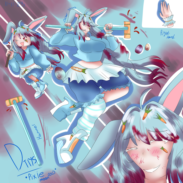 DTIYS • Pixie • [1]