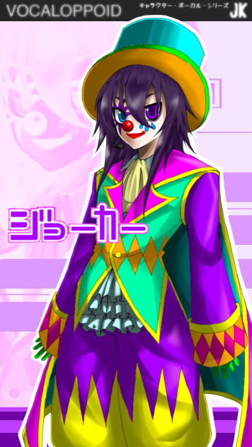 『VOCALOPPOID JK』