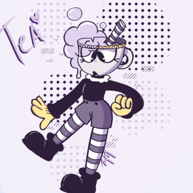 Tea - ibisPaint