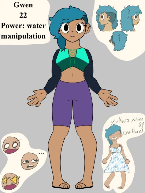 Gwen