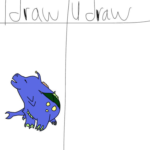 Sharkwing hatchling idyd