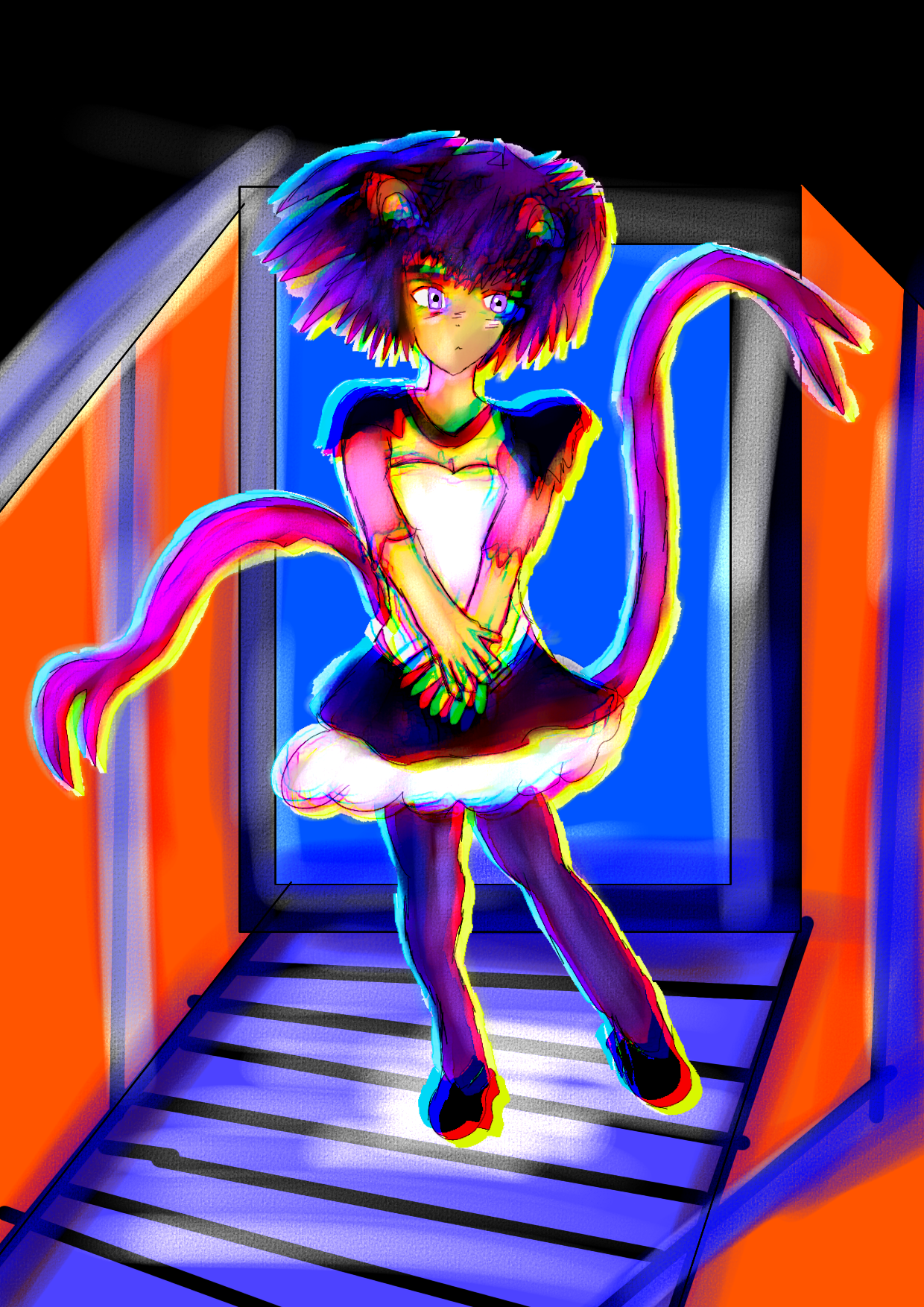 Izzy - ibisPaint