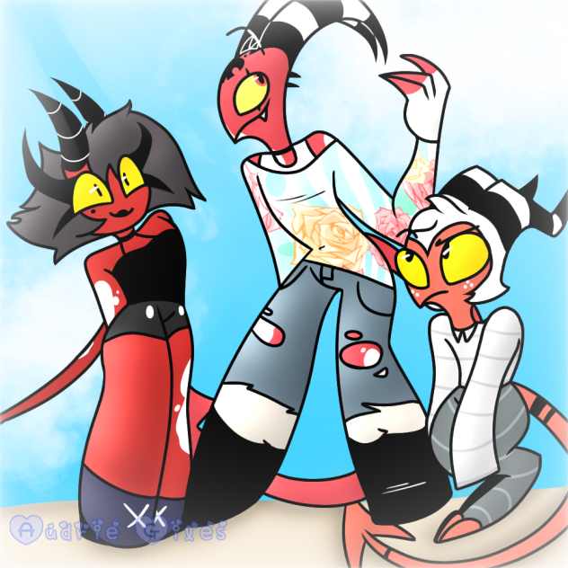 IMP on vacation
