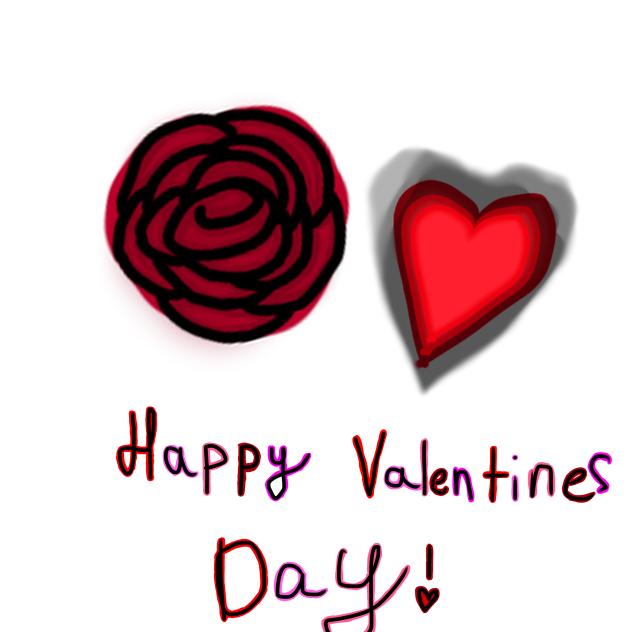 Happy Valentine’s Day!