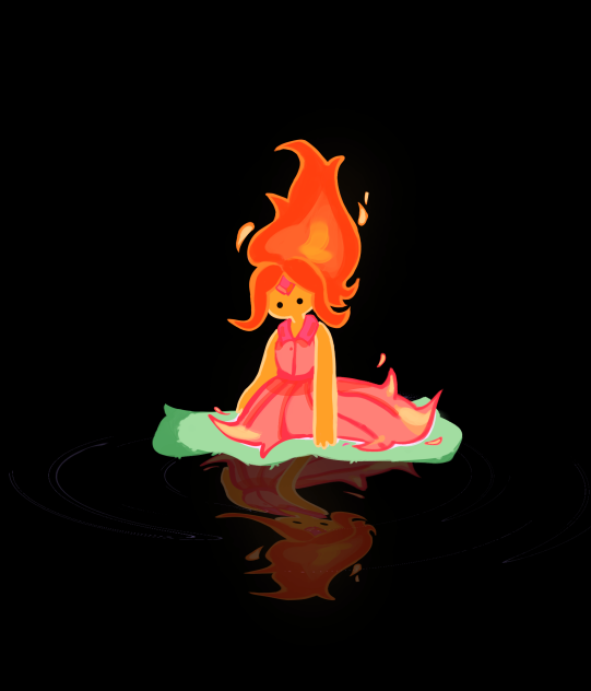 Flame Princess