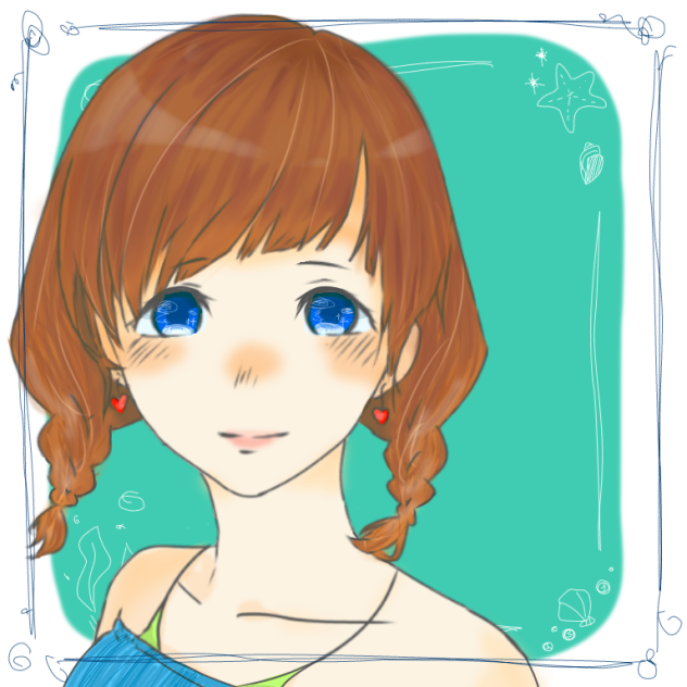 夏の 楽しいような、苦しいような