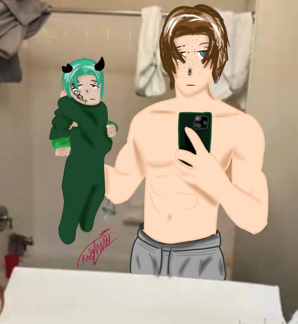Hold Your OC Meme