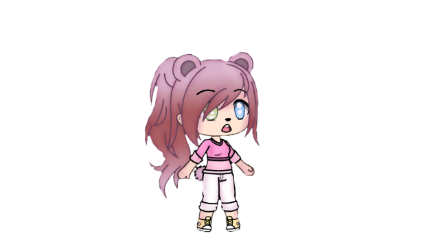 My edit - ibisPaint