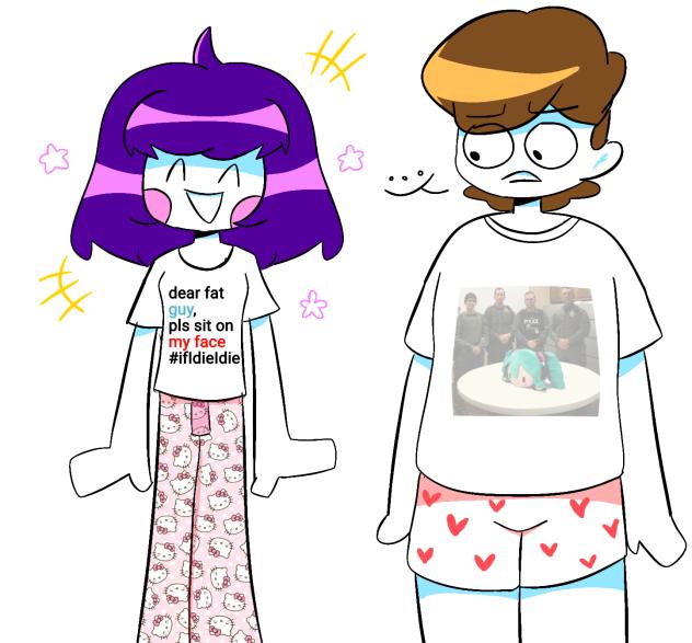 sleepovers fit...