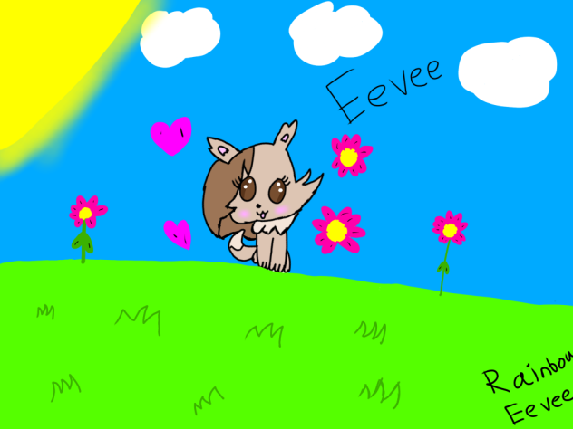 Eevee - ibisPaint
