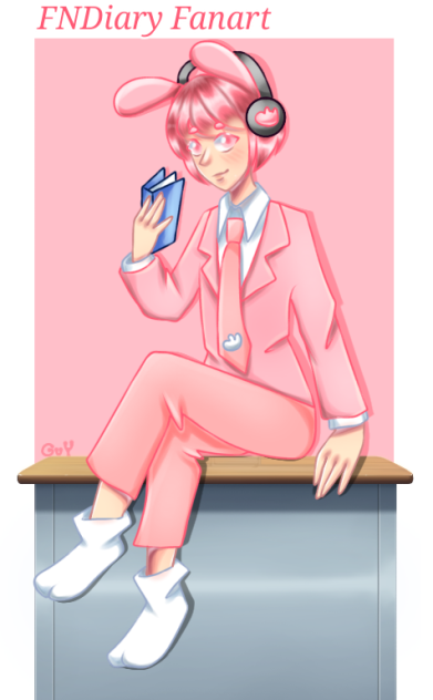 FNDiary [Fanart]