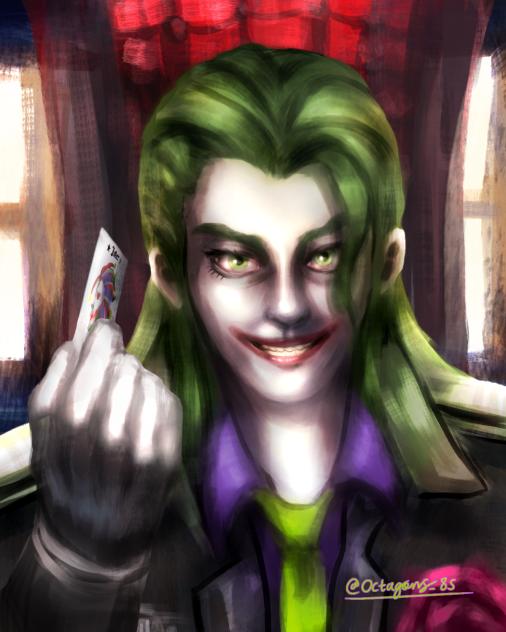 🎪 World War Joker 🃏 🌎🌍🌏