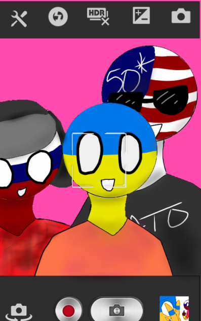 country humans #2
