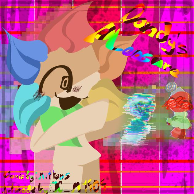 Dandys Pleasure Icon remake