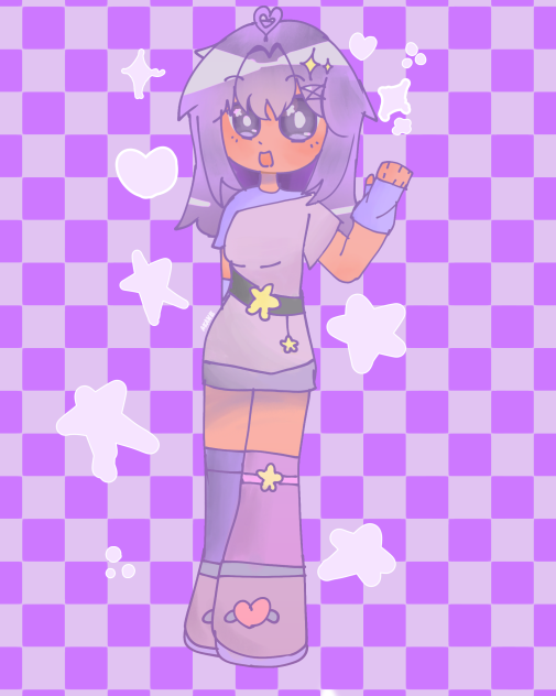 Toro's redesigned oc!