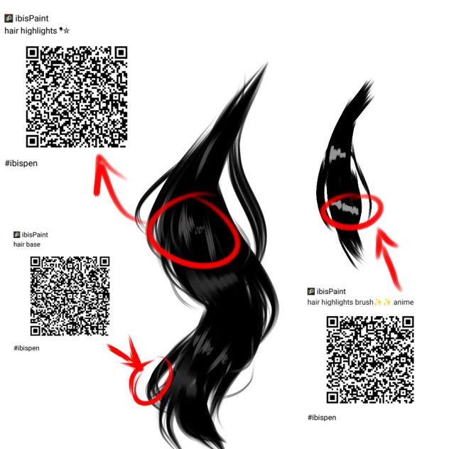 Some hair brushes I made !!!