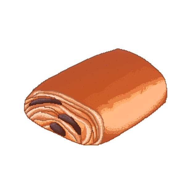pain au chocolat (pixel)