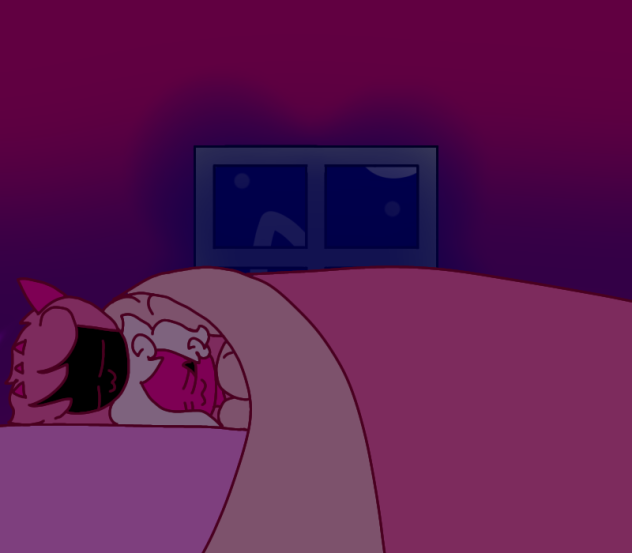 A Night Next to the Window