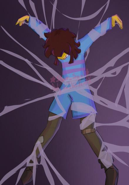 Frisk - Undertale